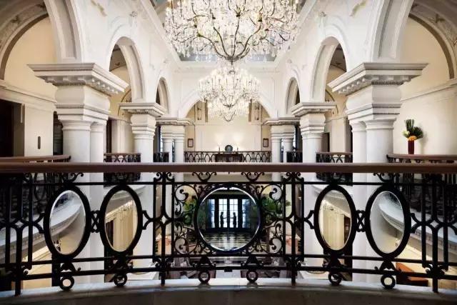 全球24個超奢華酒店品牌合集，你睡過幾個？