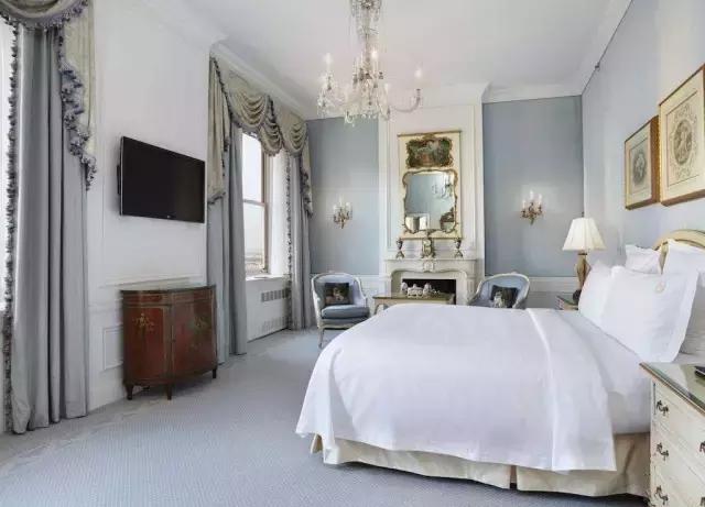 全球24個超奢華酒店品牌合集，你睡過幾個？