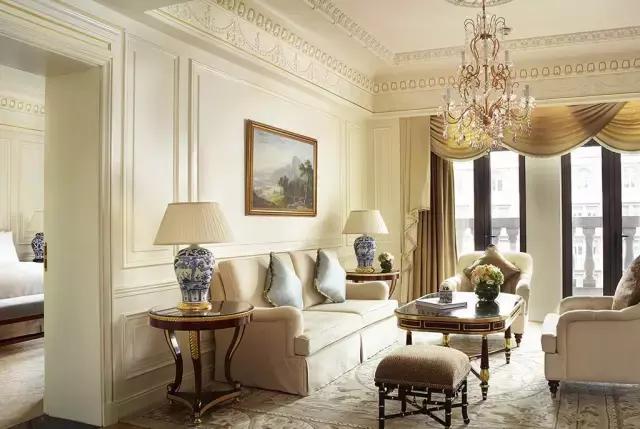 全球24個超奢華酒店品牌合集，你睡過幾個？