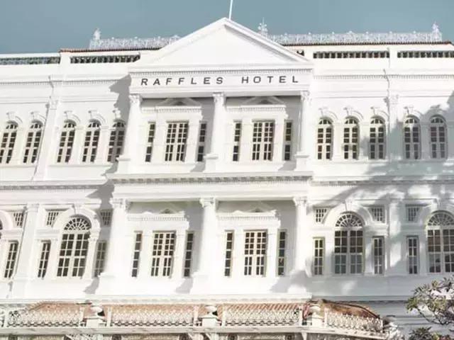 全球24個超奢華酒店品牌合集，你睡過幾個？