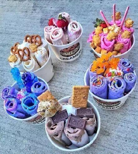 鯛魚燒冰淇淋、星空冰淇淋……那些讓人垂涎三尺的冰淇淋真那麼好