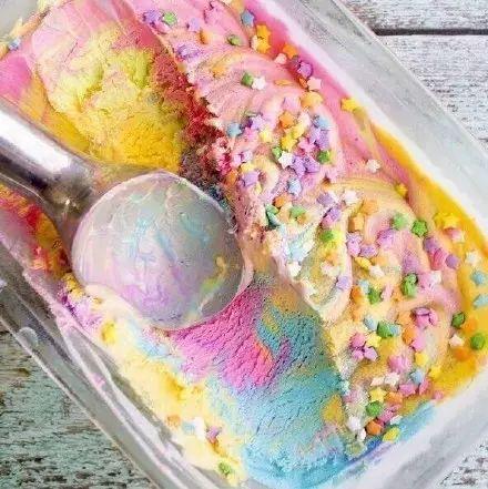 鯛魚燒冰淇淋、星空冰淇淋……那些讓人垂涎三尺的冰淇淋真那麼好