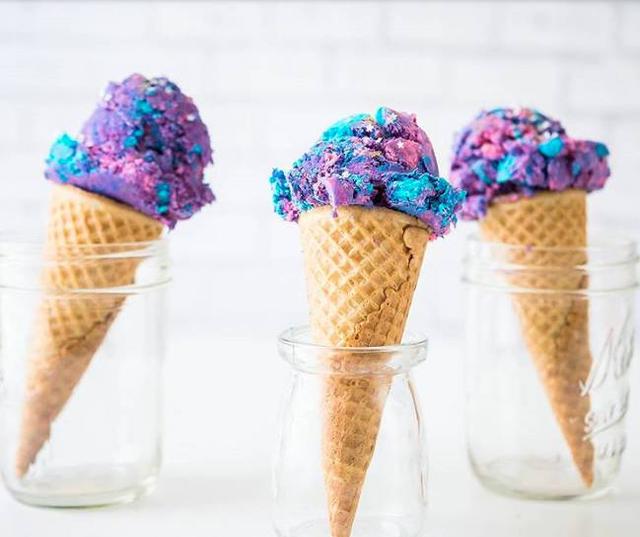 鯛魚燒冰淇淋、星空冰淇淋……那些讓人垂涎三尺的冰淇淋真那麼好