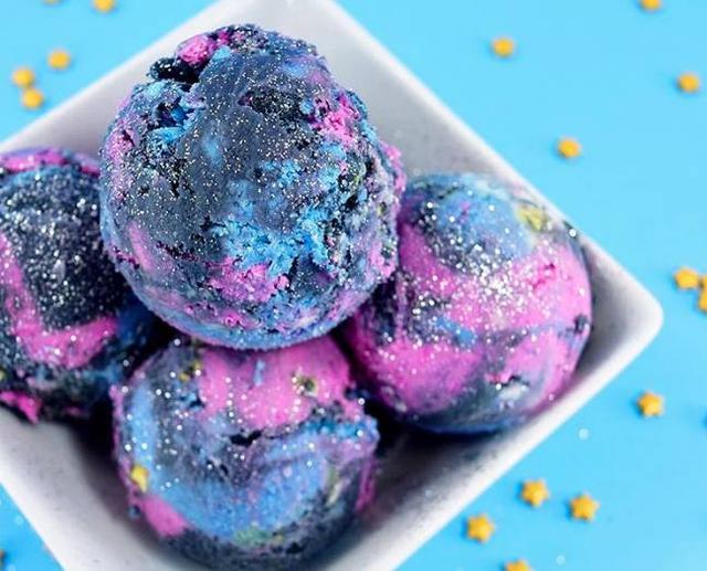 鯛魚燒冰淇淋、星空冰淇淋……那些讓人垂涎三尺的冰淇淋真那麼好