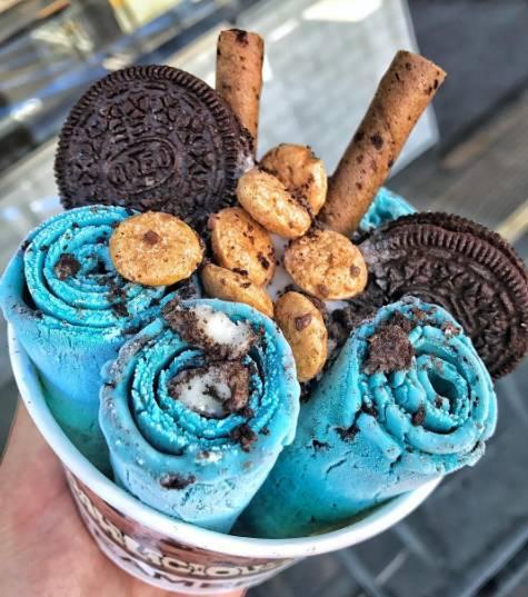 鯛魚燒冰淇淋、星空冰淇淋……那些讓人垂涎三尺的冰淇淋真那麼好