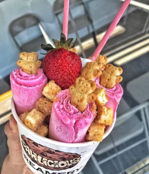 鯛魚燒冰淇淋、星空冰淇淋……那些讓人垂涎三尺的冰淇淋真那麼好