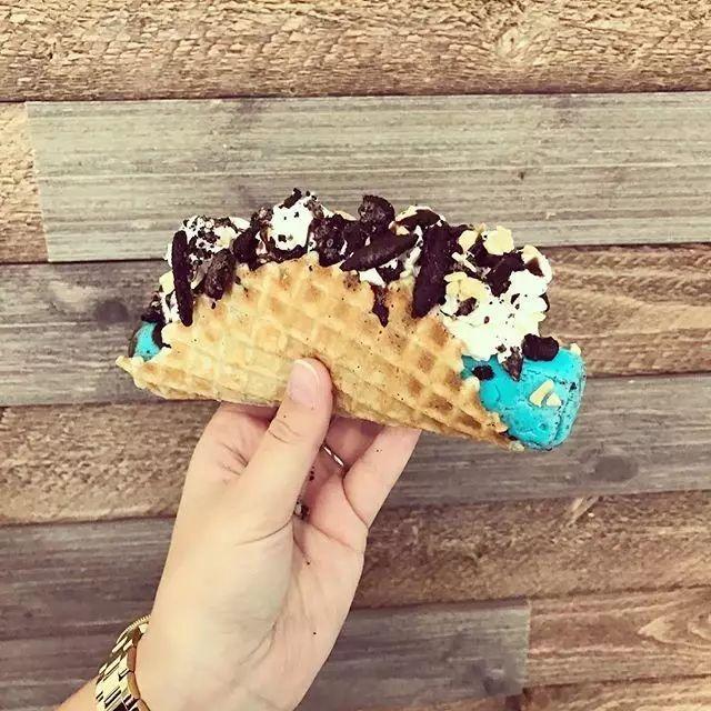 鯛魚燒冰淇淋、星空冰淇淋……那些讓人垂涎三尺的冰淇淋真那麼好