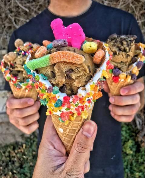 鯛魚燒冰淇淋、星空冰淇淋……那些讓人垂涎三尺的冰淇淋真那麼好