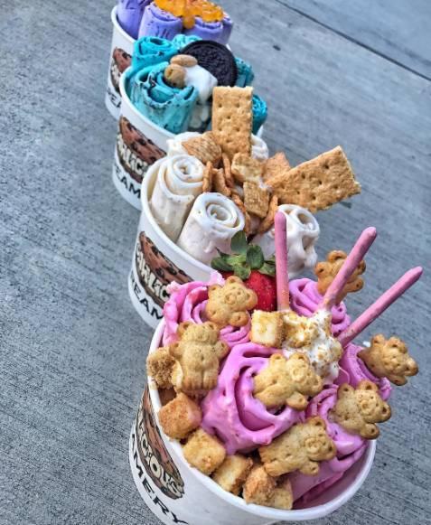 鯛魚燒冰淇淋、星空冰淇淋……那些讓人垂涎三尺的冰淇淋真那麼好