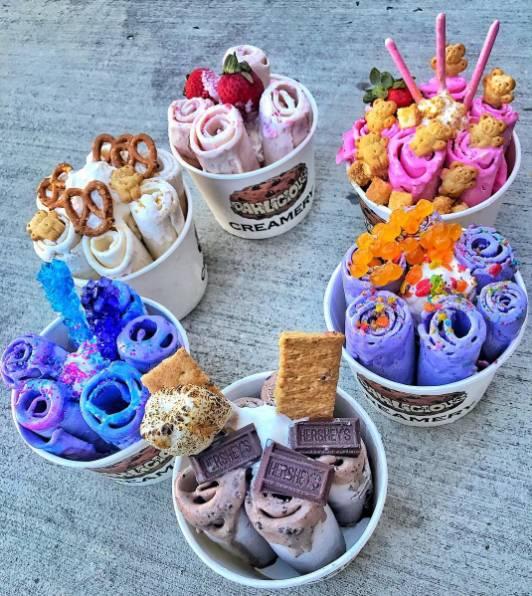 鯛魚燒冰淇淋、星空冰淇淋……那些讓人垂涎三尺的冰淇淋真那麼好
