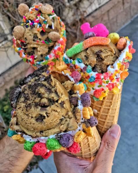 鯛魚燒冰淇淋、星空冰淇淋……那些讓人垂涎三尺的冰淇淋真那麼好