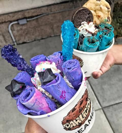 鯛魚燒冰淇淋、星空冰淇淋……那些讓人垂涎三尺的冰淇淋真那麼好