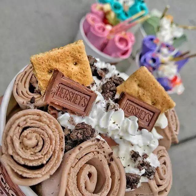 鯛魚燒冰淇淋、星空冰淇淋……那些讓人垂涎三尺的冰淇淋真那麼好