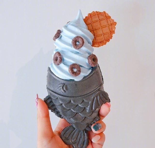 鯛魚燒冰淇淋、星空冰淇淋……那些讓人垂涎三尺的冰淇淋真那麼好