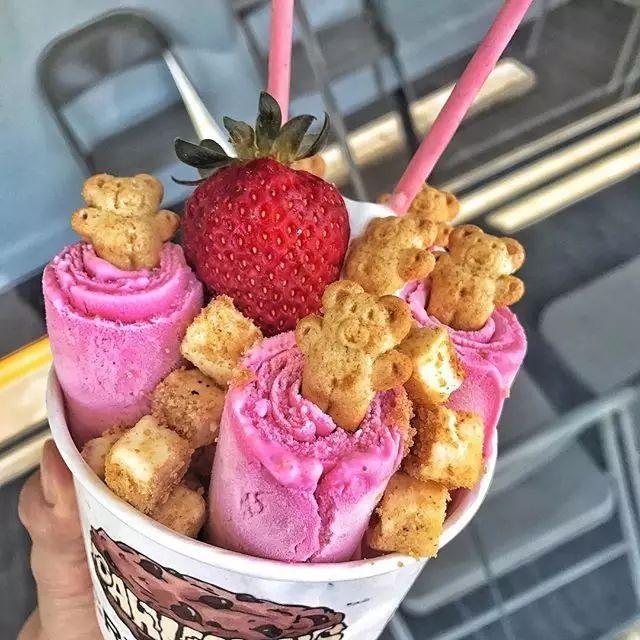 鯛魚燒冰淇淋、星空冰淇淋……那些讓人垂涎三尺的冰淇淋真那麼好