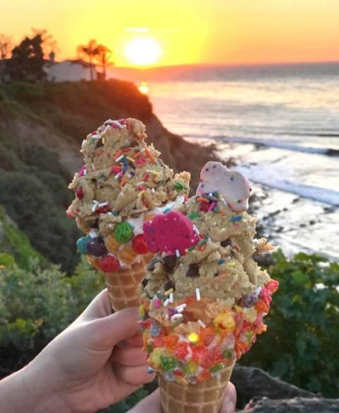 鯛魚燒冰淇淋、星空冰淇淋……那些讓人垂涎三尺的冰淇淋真那麼好