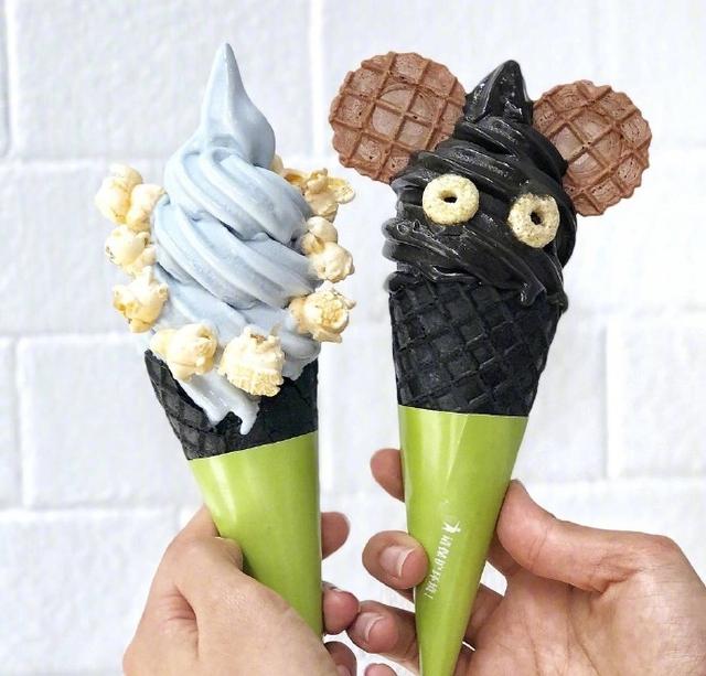 鯛魚燒冰淇淋、星空冰淇淋……那些讓人垂涎三尺的冰淇淋真那麼好