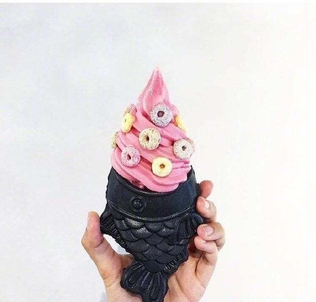 鯛魚燒冰淇淋、星空冰淇淋……那些讓人垂涎三尺的冰淇淋真那麼好