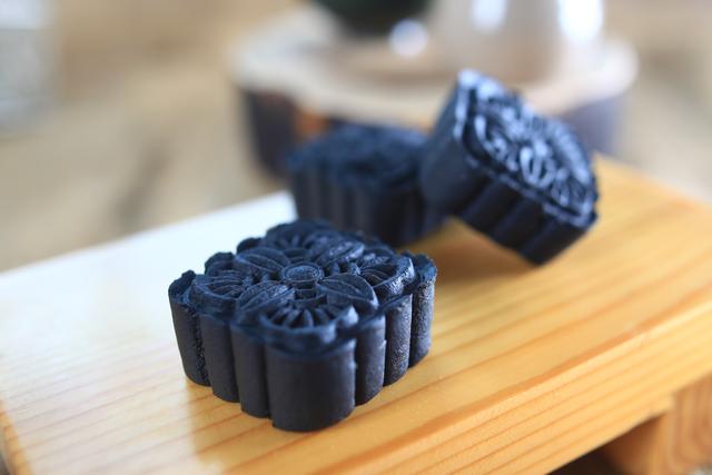 一款桃山、兩款廣式、三款冰皮……六個爆款月餅製作配方分享~