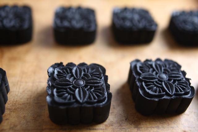 一款桃山、兩款廣式、三款冰皮……六個爆款月餅製作配方分享~