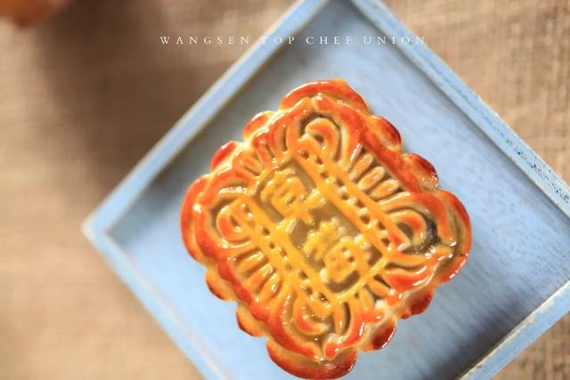 一款桃山、兩款廣式、三款冰皮……六個爆款月餅製作配方分享~