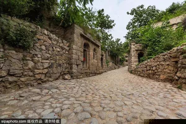 北京周邊有個“喬家大院”，不僅人少景美，而且還免費！