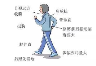 每天走多少步，對身體最好？ 其實“速度”才是硬道理