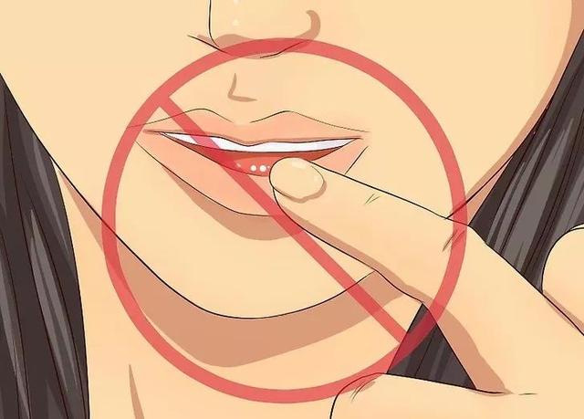 嘴上長泡，暗藏6種致命疾病，做對5件事清火排毒！