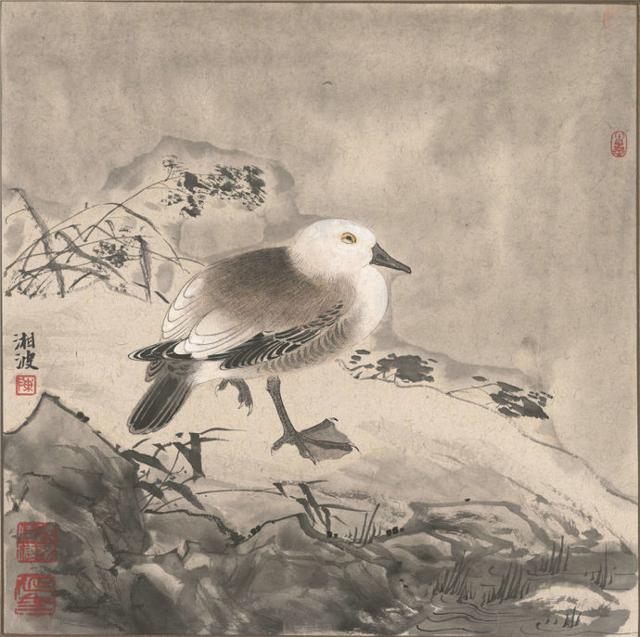 吐納英華——陳湘波作品