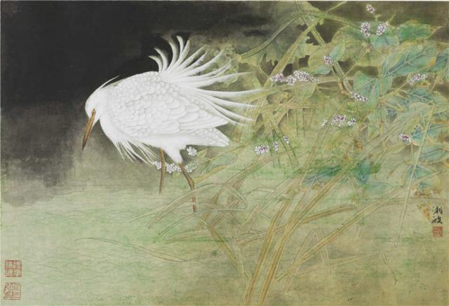 吐納英華——陳湘波作品