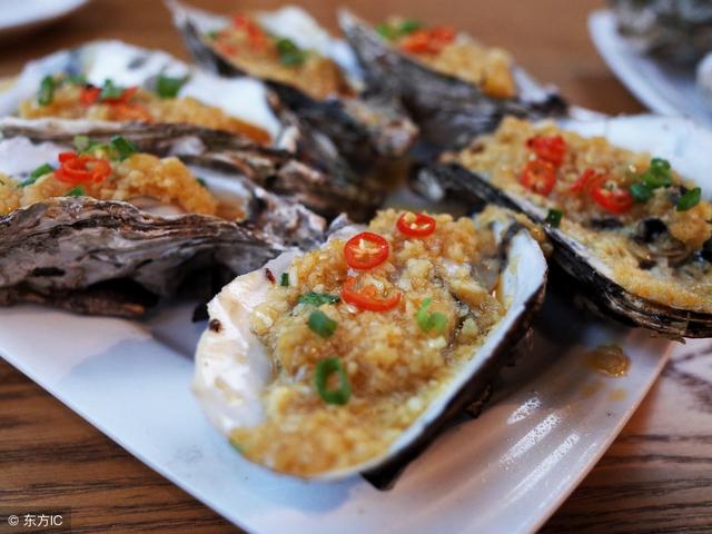 燒烤攤上必備的生蠔，真的對男人好嗎？