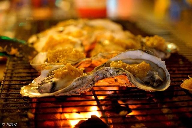 燒烤攤上必備的生蠔，真的對男人好嗎？