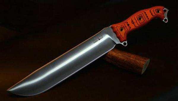 最毒軍刀：狗腿刀只排第3，第2最霸道，比中國56式刺刀還“變態”