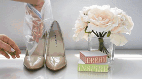 女人為啥穿高跟鞋更好看？