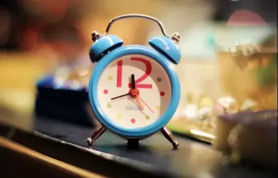 時間（深度好文）