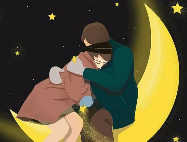 男人的這五種行為，說明他的心裡真的有你