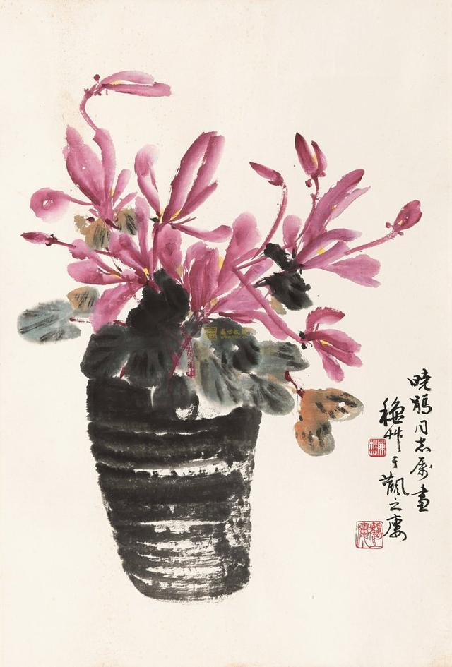 百年巨匠：陳秋草