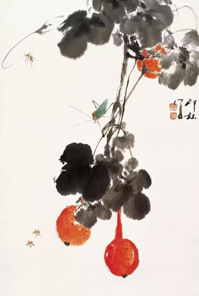 蕭朗花鳥圖集100幅