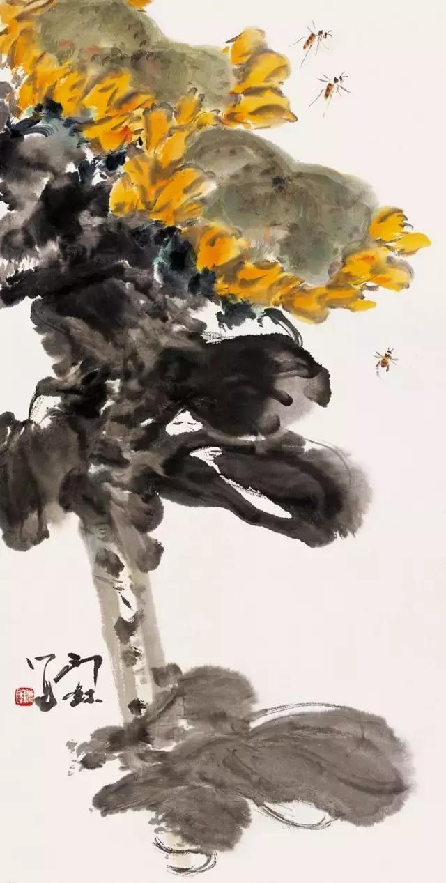 蕭朗花鳥圖集100幅