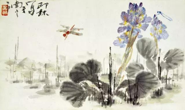 蕭朗花鳥圖集100幅