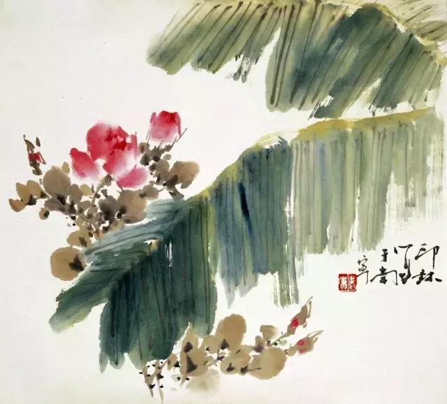 蕭朗花鳥圖集100幅