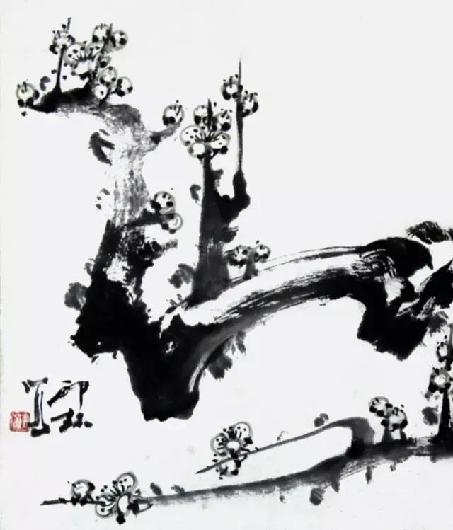 蕭朗花鳥圖集100幅