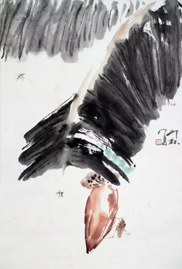 蕭朗花鳥圖集100幅