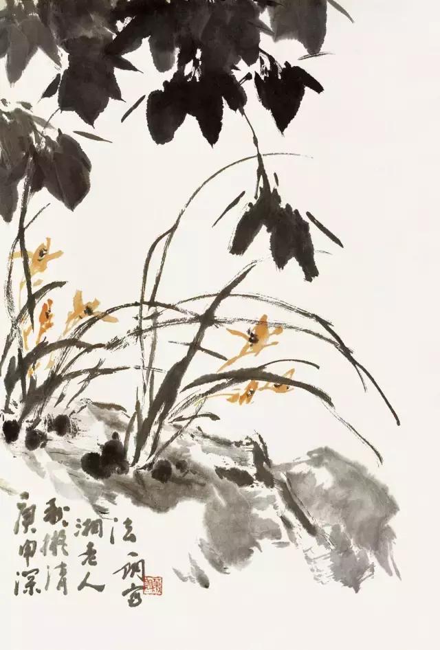 蕭朗花鳥圖集100幅