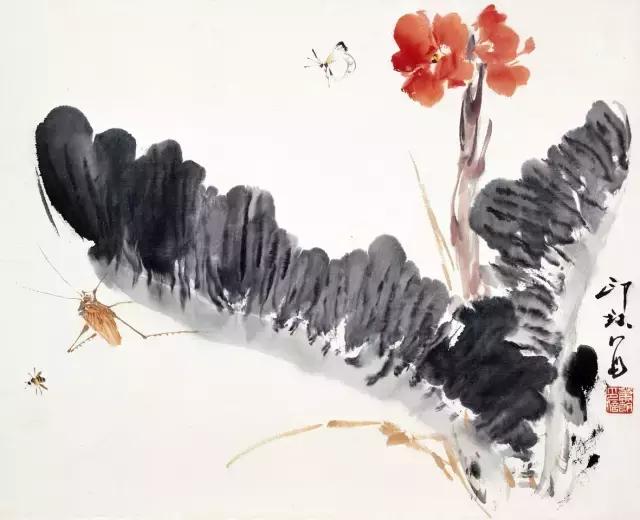 蕭朗花鳥圖集100幅