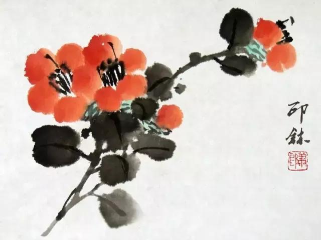 蕭朗花鳥圖集100幅