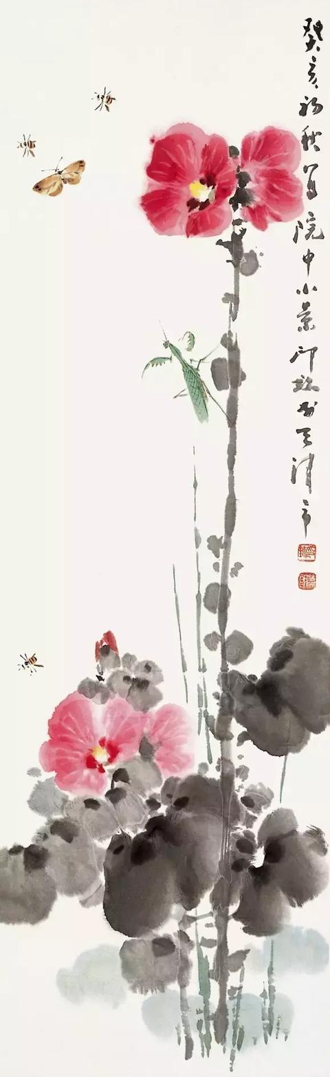 蕭朗花鳥圖集100幅