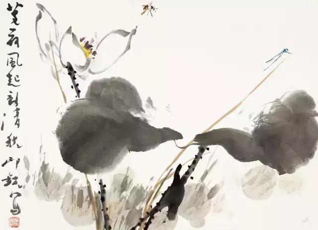 蕭朗花鳥圖集100幅