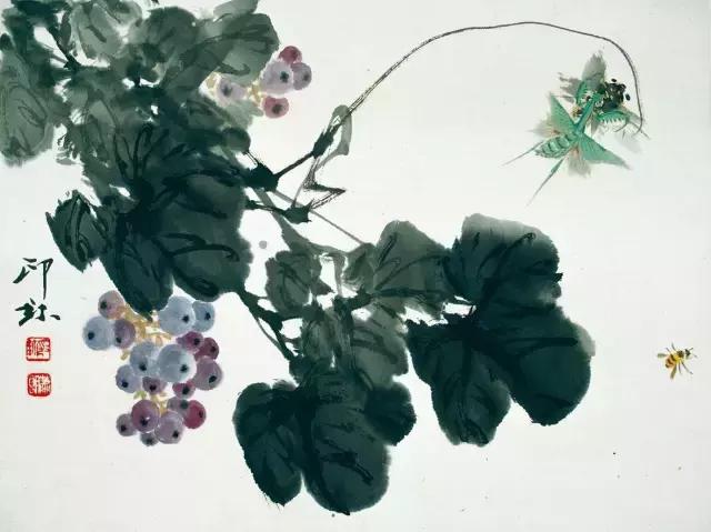 蕭朗花鳥圖集100幅