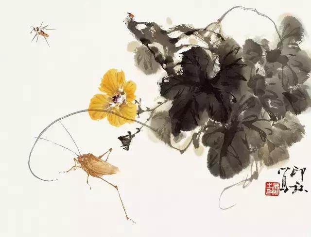 蕭朗花鳥圖集100幅